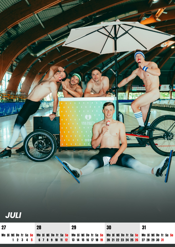 Eis, Eis, Baby (signiert)