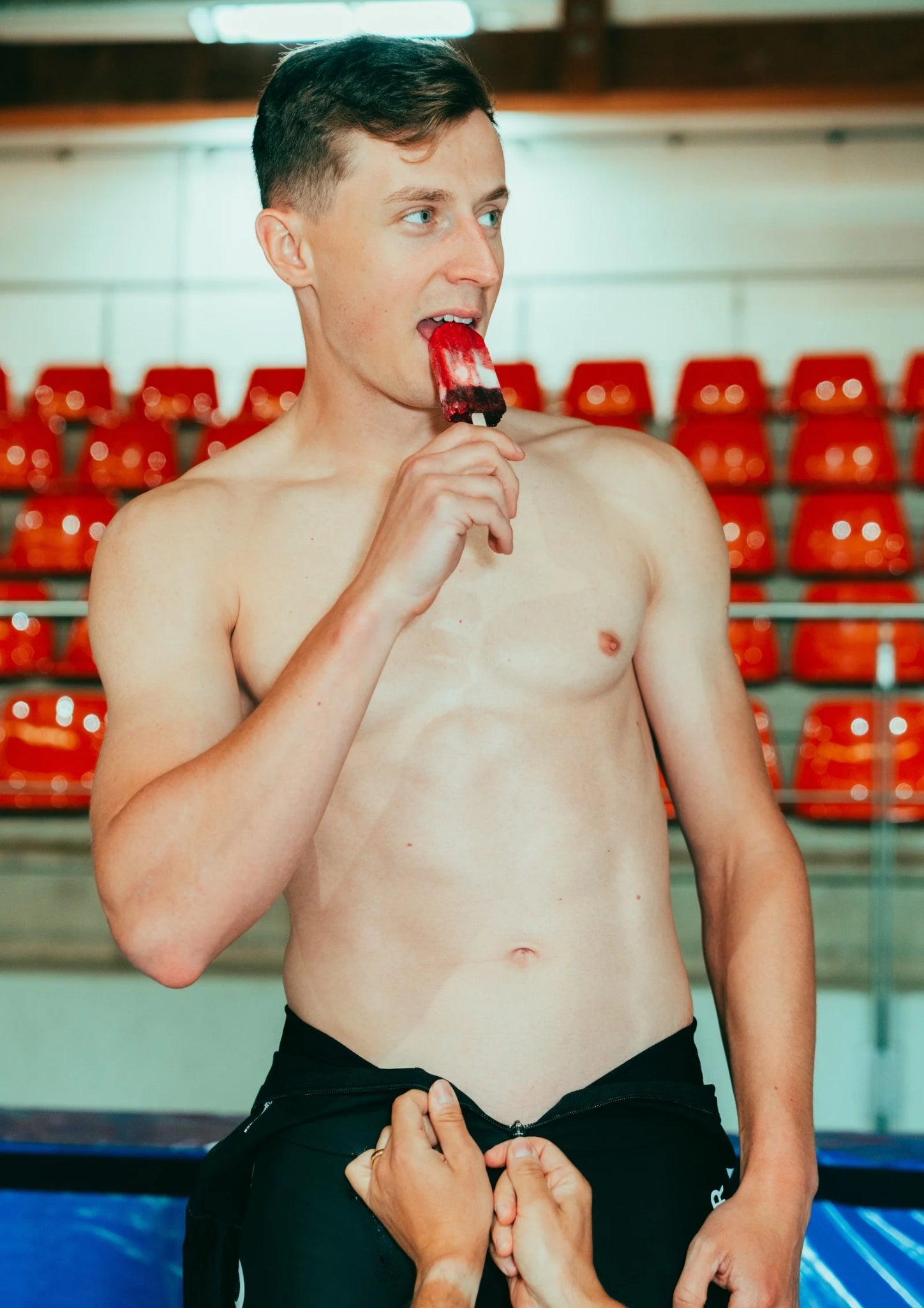 Eis, Eis, Baby (signiert)